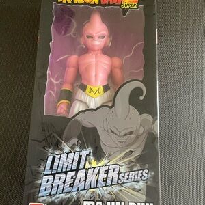 NEW Dragon Ball Super MAJIN BUU FINAL FORM 12” Limit Breaker Series NIB